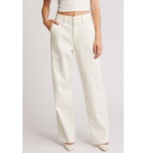 Good American Good ‘90s Carpenter Jeans New!